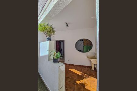 Casa para alugar com 40m², 1 quarto e sem vaga Casa para alugar com 40m², 1 quarto e sem vagaÁrea de Serviço