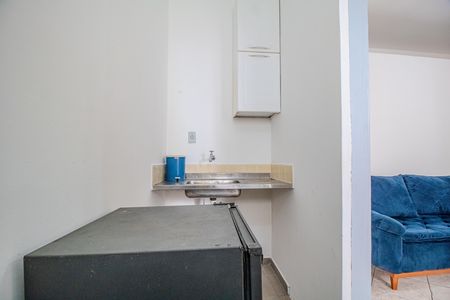 Casa para alugar com 40m², 1 quarto e sem vaga Casa para alugar com 40m², 1 quarto e sem vagaCozinha