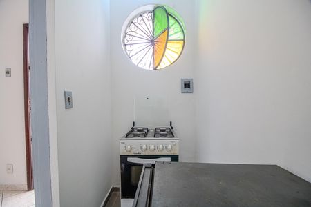 Casa para alugar com 40m², 1 quarto e sem vaga Casa para alugar com 40m², 1 quarto e sem vagaCozinha