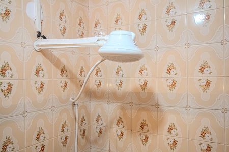Casa para alugar com 40m², 1 quarto e sem vaga Casa para alugar com 40m², 1 quarto e sem vagaBanheiro