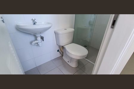 Apartamento à venda com 269m², 3 quartos e 3 vagasBanheiro de serviço