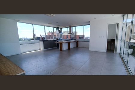 Apartamento à venda com 269m², 3 quartos e 3 vagasEspaço Gourmet da Cobertura