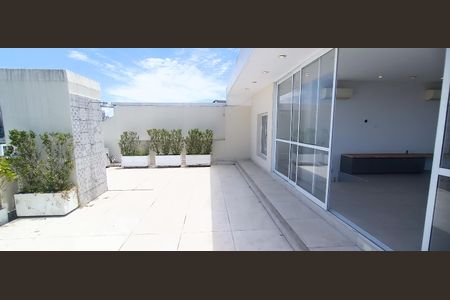 Apartamento à venda com 269m², 3 quartos e 3 vagasFachada da cobertura