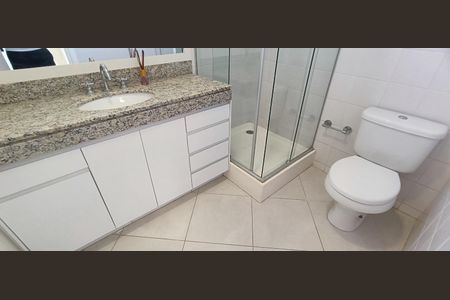 Apartamento à venda com 269m², 3 quartos e 3 vagasBanheiro da Suíte 1