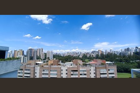 Apartamento à venda com 269m², 3 quartos e 3 vagasVista da Cobertura