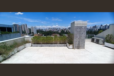 Apartamento à venda com 269m², 3 quartos e 3 vagasVista da Cobertura