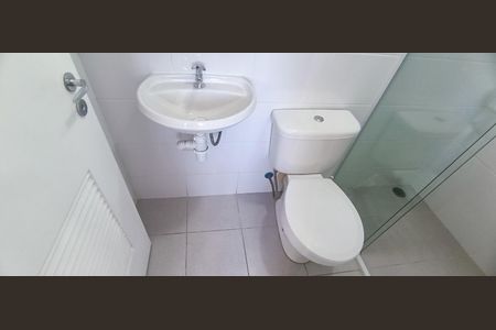 Apartamento à venda com 269m², 3 quartos e 3 vagasBanheiro de serviço