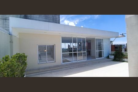 Apartamento à venda com 269m², 3 quartos e 3 vagasFachada da Cobertura