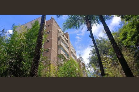 Apartamento à venda com 269m², 3 quartos e 3 vagasFachada