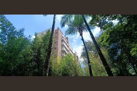 Apartamento à venda com 269m², 3 quartos e 3 vagasFachada