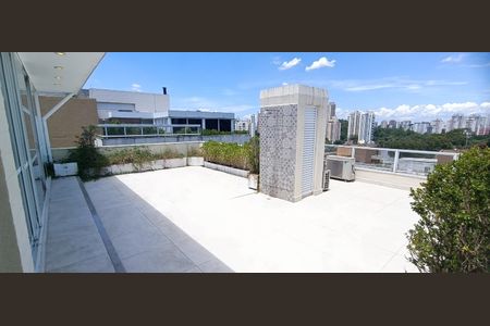 Apartamento à venda com 269m², 3 quartos e 3 vagasFachada da Cobertura