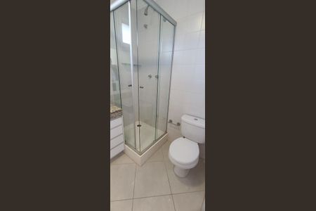 Apartamento à venda com 269m², 3 quartos e 3 vagasBanheiro da Suíte 1