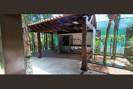 Apartamento à venda com 269m², 3 quartos e 3 vagasÁrea comum - Churrasqueira