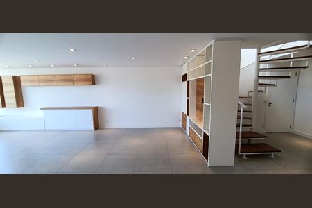 Apartamento à venda com 269m², 3 quartos e 3 vagasSala