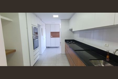 Apartamento à venda com 269m², 3 quartos e 3 vagasCozinha