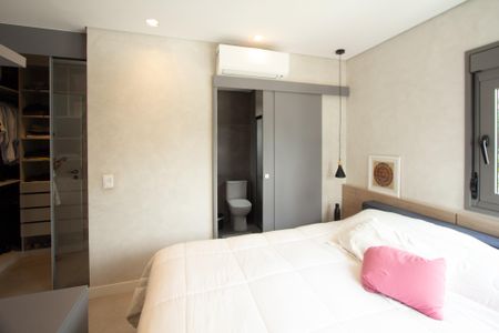 Apartamento à venda com 77m², 1 quarto e 1 vagaSuíte