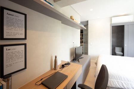 Apartamento à venda com 77m², 1 quarto e 1 vagaSuíte