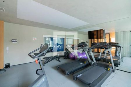 Apartamento à venda com 77m², 1 quarto e 1 vagaÁrea comum - Academia