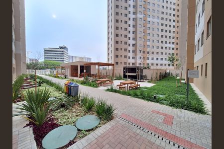 Apartamento à venda com 42m², 2 quartos e sem vagaÁrea comum