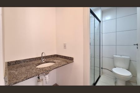 Apartamento à venda com 42m², 2 quartos e sem vagaBanheiro
