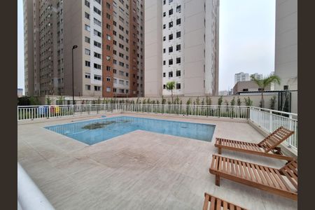 Apartamento à venda com 42m², 2 quartos e sem vagaÁrea comum - Piscina