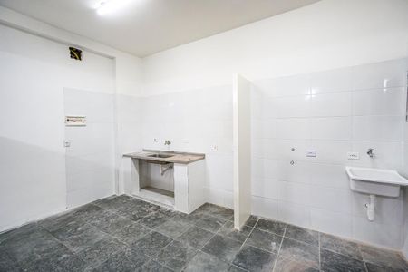 Casa para alugar com 110m², 1 quarto e 2 vagas Casa para alugar com 110m², 1 quarto e 2 vagasCozinha
