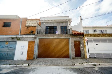 Casa para alugar com 110m², 1 quarto e 2 vagas Casa para alugar com 110m², 1 quarto e 2 vagasFachada