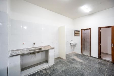 Casa para alugar com 110m², 1 quarto e 2 vagas Casa para alugar com 110m², 1 quarto e 2 vagasCozinha