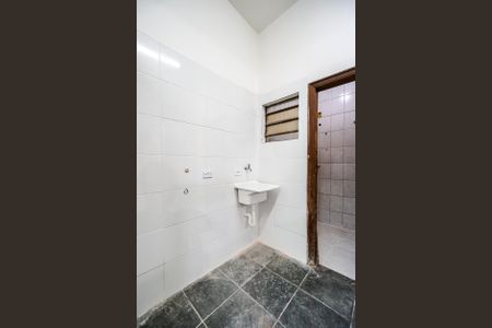 Casa para alugar com 110m², 1 quarto e 2 vagas Casa para alugar com 110m², 1 quarto e 2 vagasÁrea de serviço