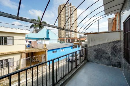 Casa para alugar com 110m², 1 quarto e 2 vagas Casa para alugar com 110m², 1 quarto e 2 vagasVaranda