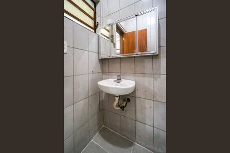 Casa para alugar com 110m², 1 quarto e 2 vagas Casa para alugar com 110m², 1 quarto e 2 vagasBanheiro