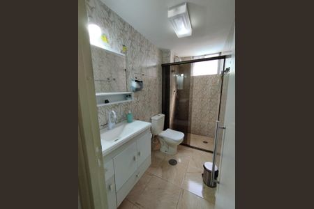 Apartamento à venda com 58m², 2 quartos e 1 vaga Apartamento à venda com 58m², 2 quartos e 1 vagaBanheiro - torneira