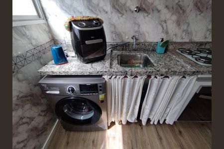 Apartamento à venda com 58m², 2 quartos e 1 vaga Apartamento à venda com 58m², 2 quartos e 1 vagaÁrea de Serviço