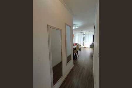 Apartamento à venda com 58m², 2 quartos e 1 vaga Apartamento à venda com 58m², 2 quartos e 1 vagaSala