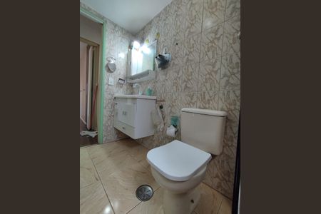 Apartamento à venda com 58m², 2 quartos e 1 vaga Apartamento à venda com 58m², 2 quartos e 1 vagaBanheiro - torneira