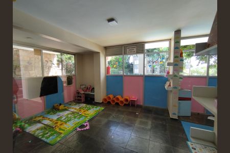 Apartamento à venda com 58m², 2 quartos e 1 vaga Apartamento à venda com 58m², 2 quartos e 1 vagaBrinquedoteca