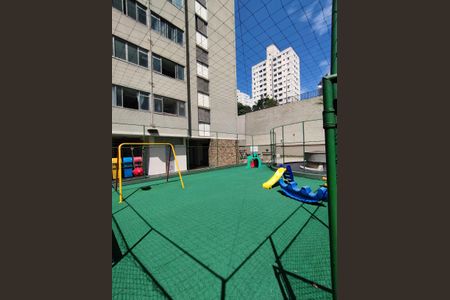 Apartamento à venda com 58m², 2 quartos e 1 vaga Apartamento à venda com 58m², 2 quartos e 1 vagaÁrea comum - Playground