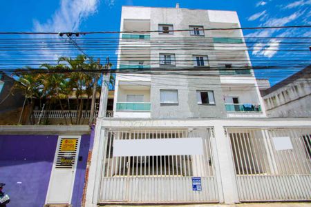 Apartamento para alugar com 42m², 2 quartos e sem vagaFachada