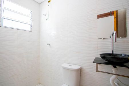 Apartamento para alugar com 42m², 2 quartos e sem vagaBanheiro