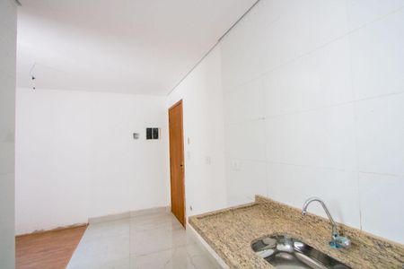 Apartamento para alugar com 42m², 2 quartos e sem vagaCozinha/Área de serviço