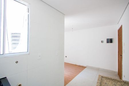 Apartamento para alugar com 42m², 2 quartos e sem vagaCozinha/Área de serviço