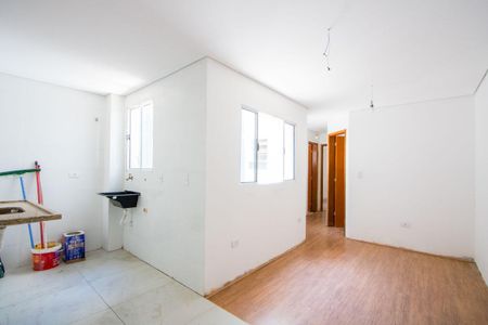 Apartamento para alugar com 42m², 2 quartos e sem vagaSala