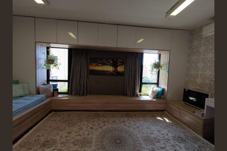 Apartamento à venda com 151m², 2 quartos e 3 vagas