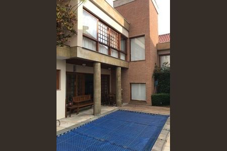 Casa de condomínio à venda com 310m², 4 quartos e 4 vagas