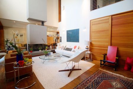 Casa à venda com 451m², 5 quartos e sem vagaSala