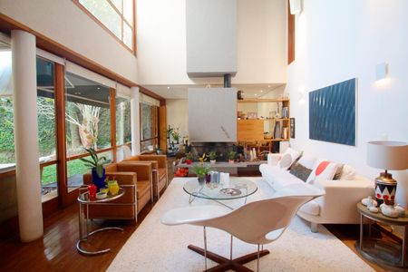 Casa à venda com 451m², 5 quartos e sem vagaSala