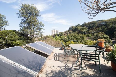 Casa à venda com 451m², 5 quartos e sem vagaVista da Suíte 3