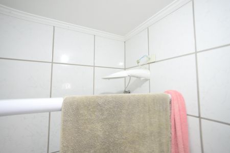 Casa à venda com 180m², 4 quartos e 10 vagasBanheiro da Suíte 2