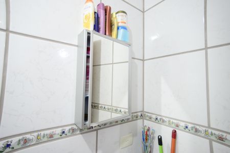 Casa à venda com 180m², 4 quartos e 10 vagasBanheiro da Suíte 1