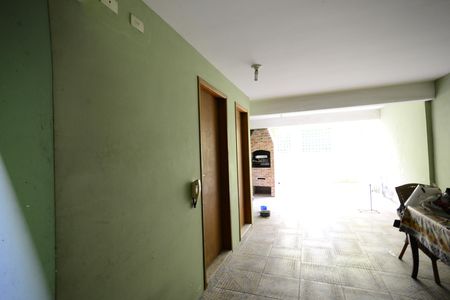 Casa à venda com 180m², 4 quartos e 10 vagasChurrasqueira
